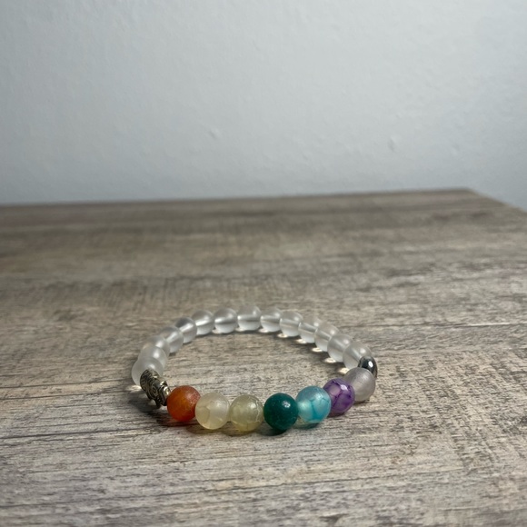 Elephant Chakra Bracelet - Picture 5 of 5